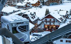 Lutonia Appartements Sölden